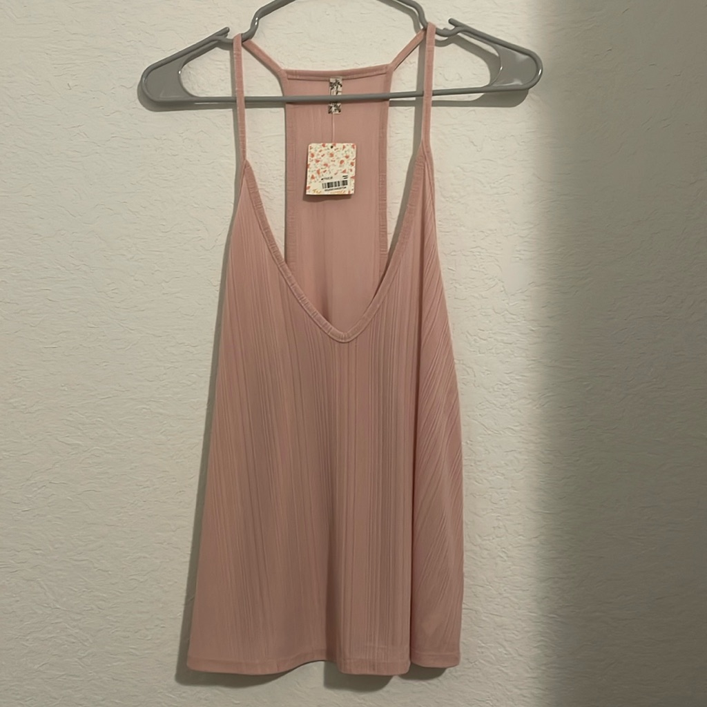 Free People Intimately Size Small Tank Nwt